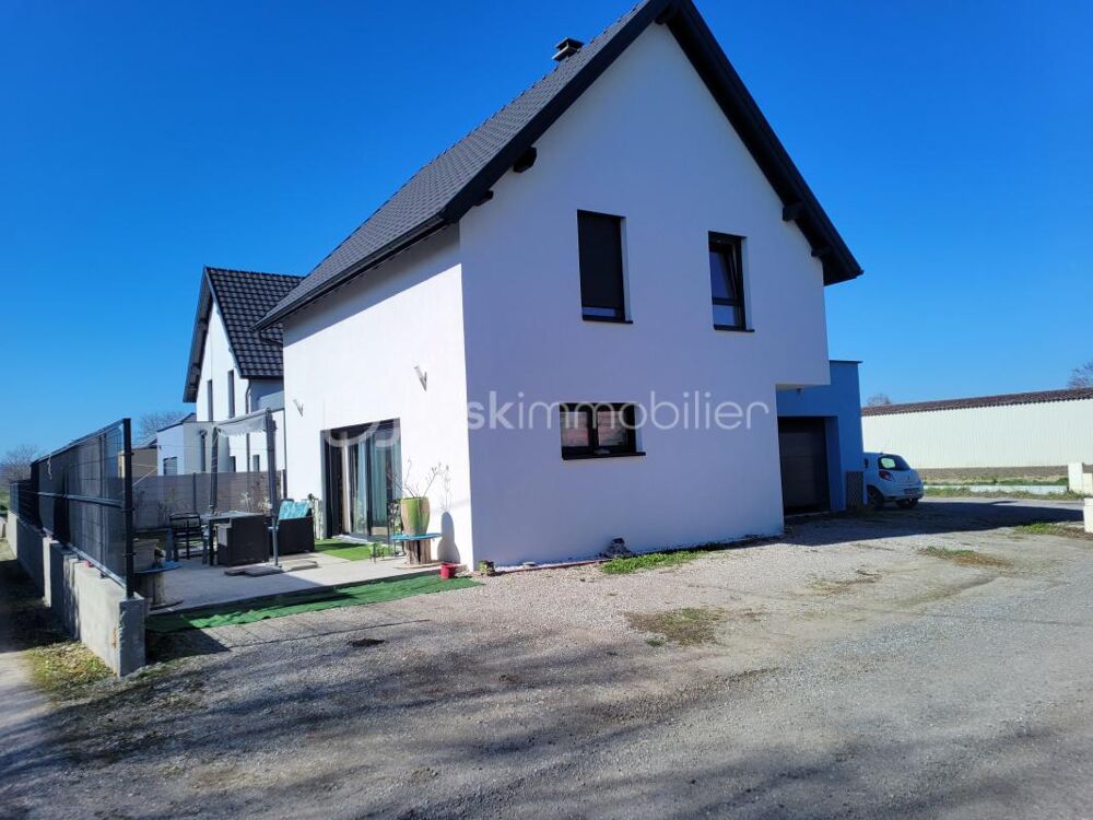 Maison 5 pièces 114m²