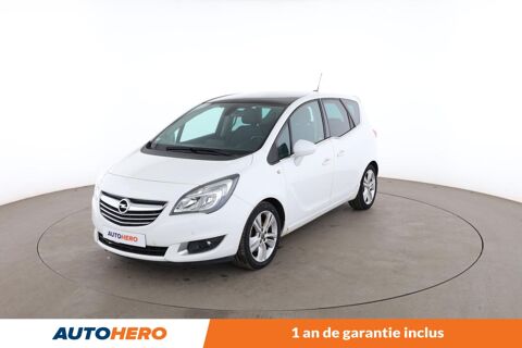 Annonce voiture Opel Meriva 7890 €
