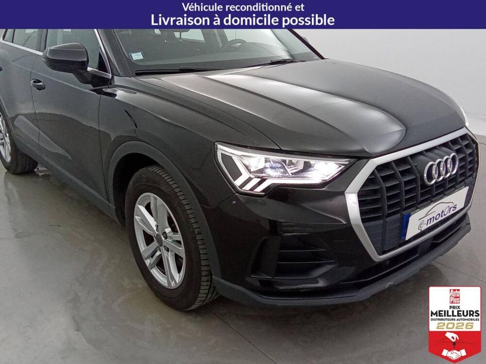 Q3 35 TDI 150 S tronic 7 +Hayon &eacute;lectrique +Attela 2020 occasion 10150 Lavau