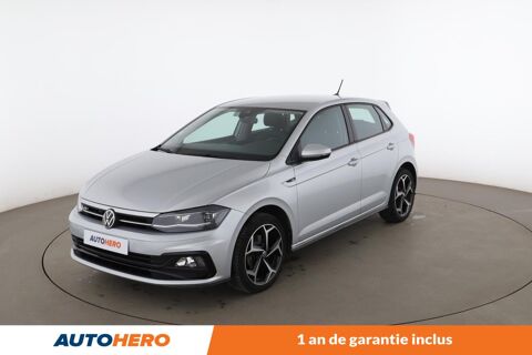 Volkswagen Polo 1.0 TSI R-Line DSG7 115 ch 2020 occasion Issy-les-Moulineaux 92130