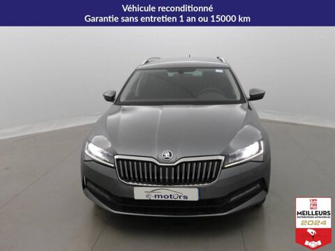 Superb TDI 150 SCR DSG7 2022 occasion 10150 Lavau