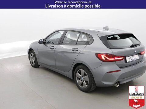 S&eacute;rie 1 116i 109 +GPS +PDC AV/AR 2022 occasion 10150 Lavau