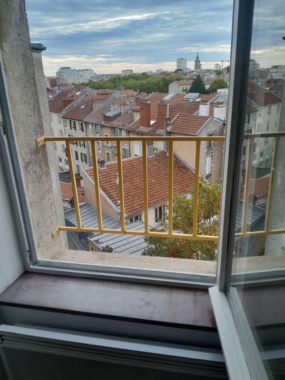 Location Appartement Studio de 21m2 à louer sur Nancy Nancy