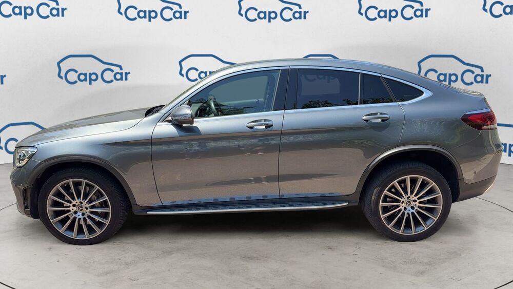 Classe GLC 300e 320 EQ Power 4Matic 9G-DCT Business Line - Automatique 2023 occasion 83600 Frejus