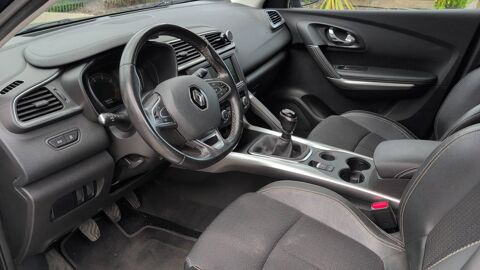Kadjar 1.2 TCe Energy 130 Intens - Entretien constructeur 2017 occasion 22580 Plouha