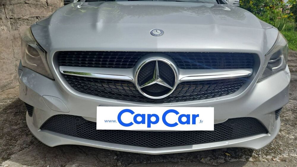 Classe CLA 220 CDI 177 7G-DCT Executive - Automatique 2016 occasion 97233 Schoelcher