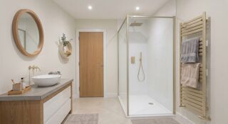  Appartement à vendre 3 pièces 60 m²