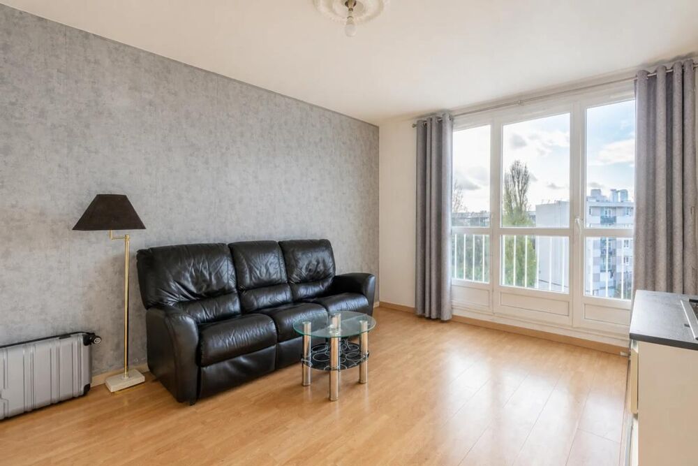 Vente Appartement Lumineux studio sans vis-à-vis à Garges-lès-Gonesse Garges les gonesse