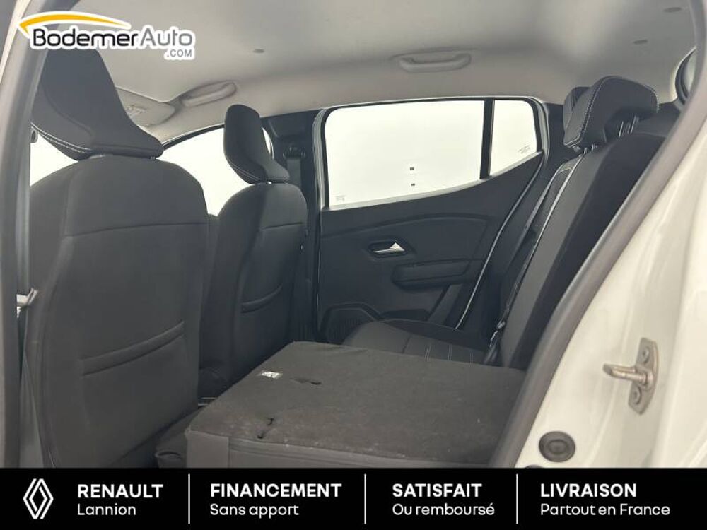 Sandero ECO-G 100 - 22 Stepway Confort 2022 occasion 22200 Guingamp