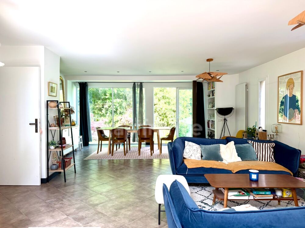 Vente Maison Maison à vendre 10 pièces MARLY LE ROI (78) Marly le roi