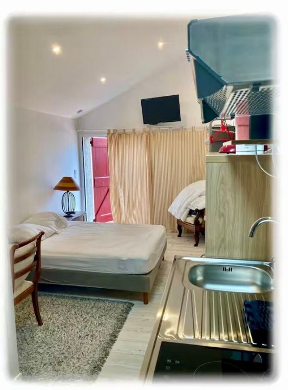 Location Appartement Studio de 20m2 à louer sur Chamagnieu Chamagnieu
