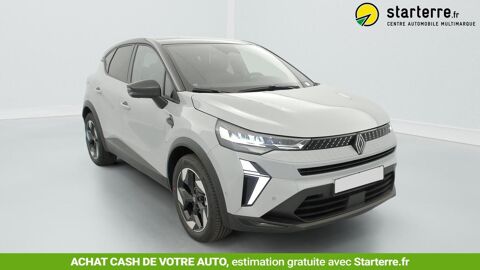 Annonce voiture Renault Captur 27598 €