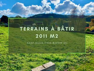  Terrain � vendre 2011 m�