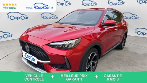 MG MG.EHS 1.5 T-GDI 258 Plug in Hybrid 162 Luxury - Premi&egrave;re main Entr 2024 occasion Nice 06300