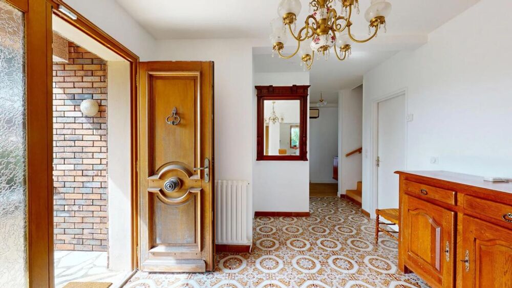 Vente Maison COURGENT : Maison - 203m²  sur 1380m2 de jardin - 5 à 6 chambres Courgent