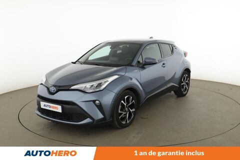 Toyota C-HR 2.0 Hybride 184 ch 2021 occasion Issy-les-Moulineaux 92130
