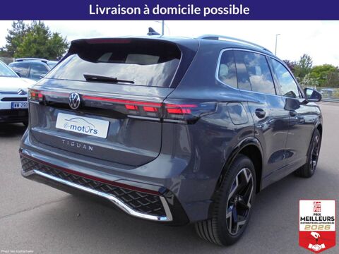 Tiguan TDI 150 DSG7 R-Line +Matrix LED +IQ.Drive 2026 occasion 10150 Lavau