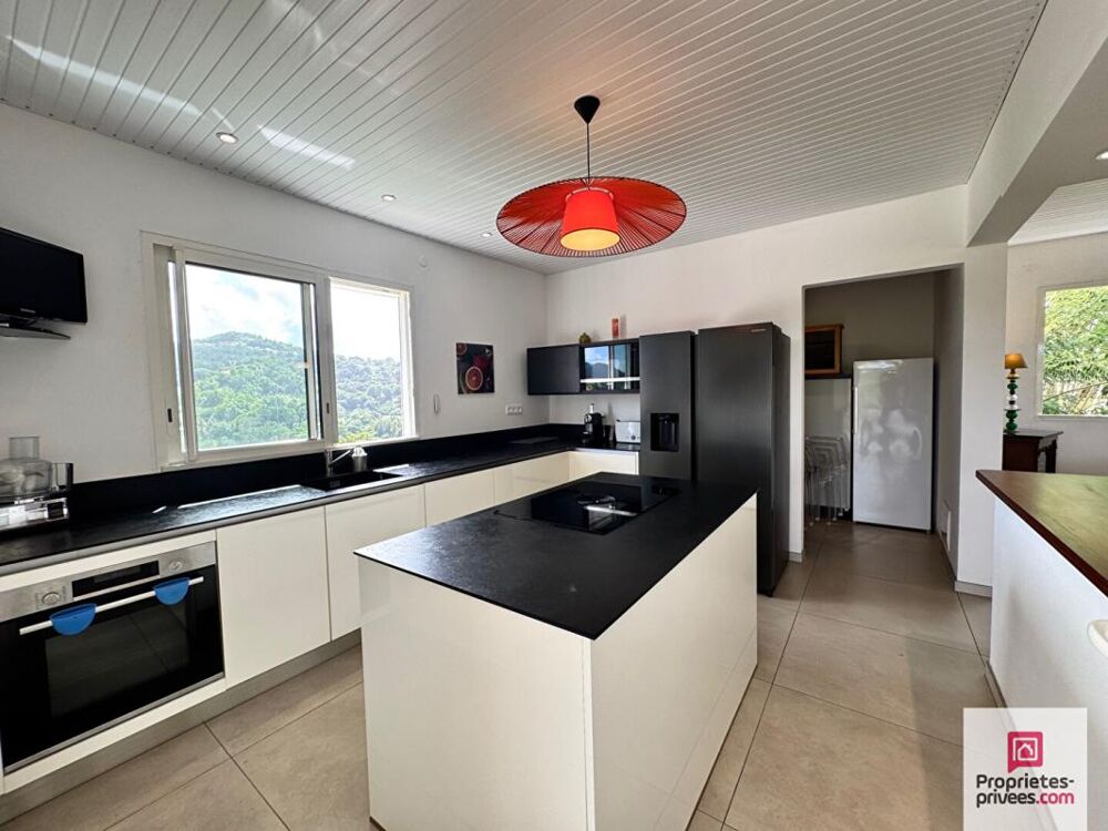 Vente Villa NOUVEAUTÉ- EXCLUSIVITÉ - Villa de standing quasi-neuve - Grand T3 transformable en T4 - Immense terrasse - RDC aménageable - Vue Le lamentin