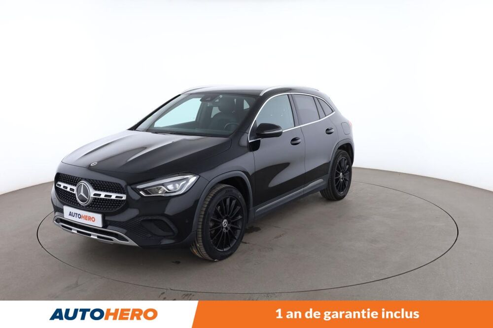 Classe GLA 200 d Progressive Line DCT 150 ch 2020 occasion 92130 Issy-les-Moulineaux