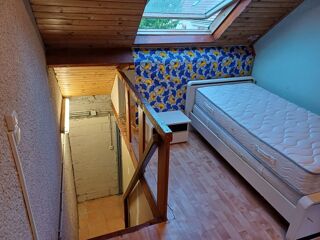  Appartement à louer 1 pièce 17 m²