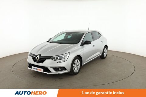 Renault Mégane 1.3 TCe Limited Deluxe EDC 140 ch 2019 occasion Issy-les-Moulineaux 92130