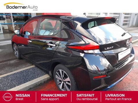 Leaf Electrique 40kWh Acenta 2022 occasion 29200 Brest