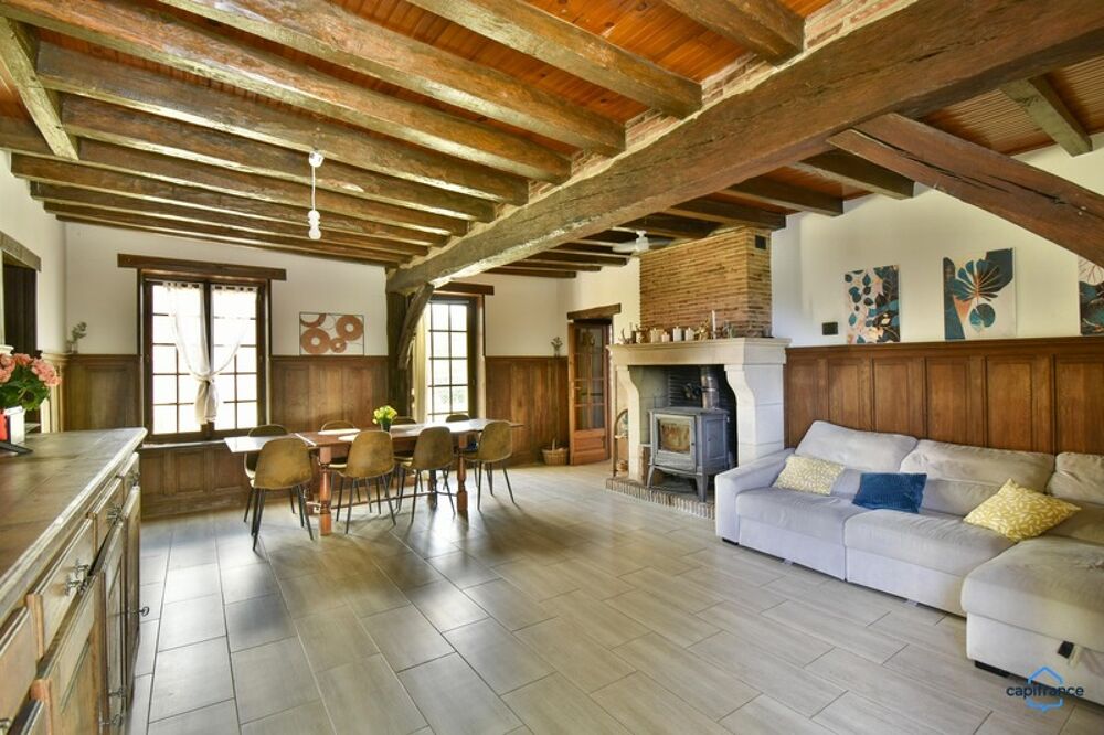 Maison à vendre 5 pièces CHATILLON SUR CHER (41)