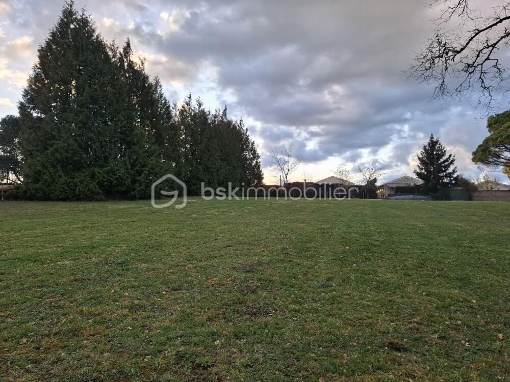 Vente Terrain Terrain constructible 1165 m² – Viabilisé – Vue sur coteaux – Sainte-Colombe Sainte colombe