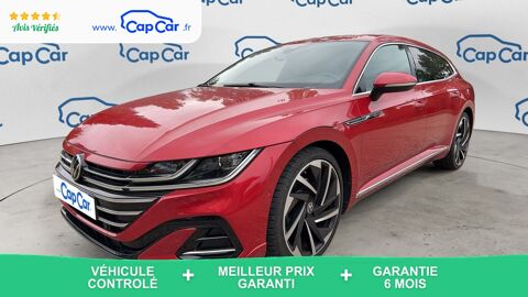 Arteon Shooting Brake I 2.0 TDI 150 DSG7 R-Line 2021 occasion 76240 Belbeuf