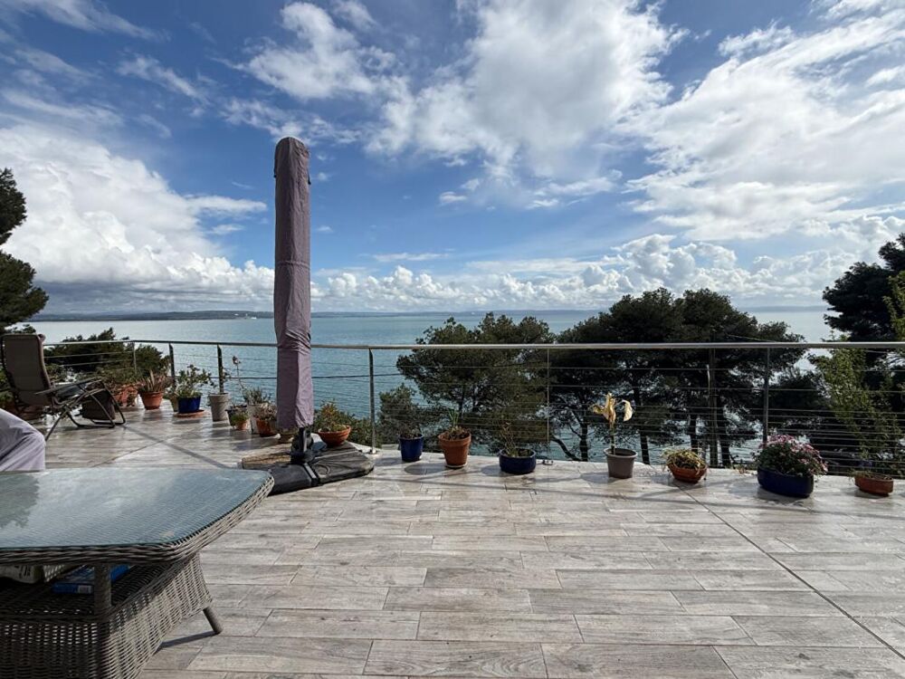 Vente Maison Maison avec vue imprenable sur l'Etang  Des Heures Claires Istres