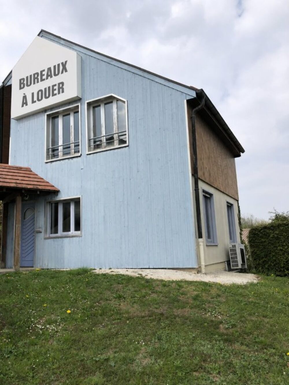   A Louer - Bureaux Miserey salines