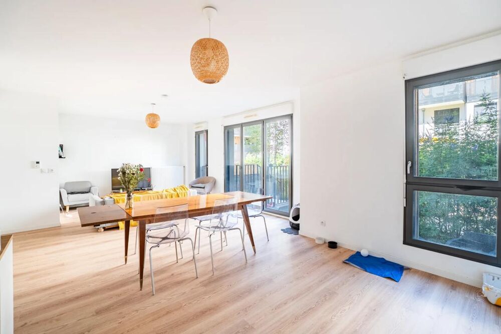Vente Duplex/Triplex Duplex de 4 pièces de 90 m² à Bordeaux Bacalan Bordeaux
