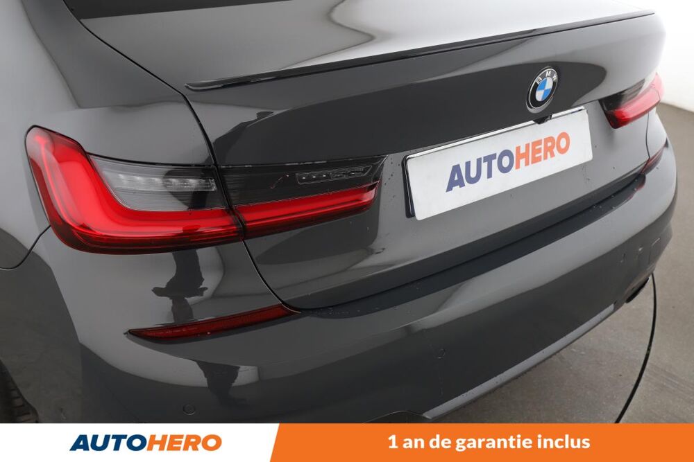 S&eacute;rie 3 320d M Sport 190 ch 2019 occasion 92130 Issy-les-Moulineaux