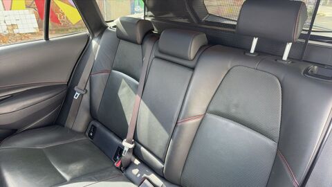 Corolla 2.0 VVT-i 180 Hybrid CVT GR Sport 2022 occasion 94200 Ivry Sur Seine