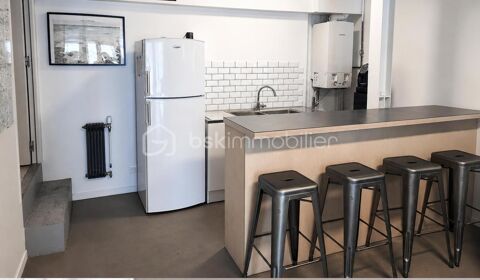   MONTREUIL – LOCAL COMMERCIAL AVEC COUR, PARKING & POTENTIEL D'HABITATION – LIGNE 9 