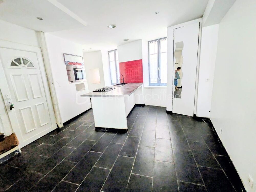 Vente Appartement Appartement atypique au cœur d'Annonay – Place des Cordeliers Annonay