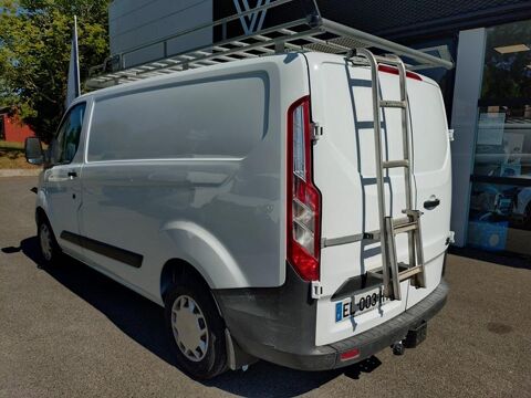 Transit Custom 270 L1H1 TDCI 130 TREND 2017 occasion 31570 Lanta