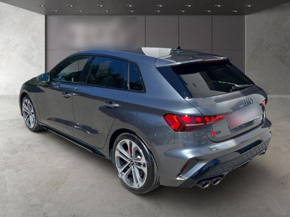 S3 2.0 TFSI quattro S tronic 2025 occasion 33000 Bordeaux