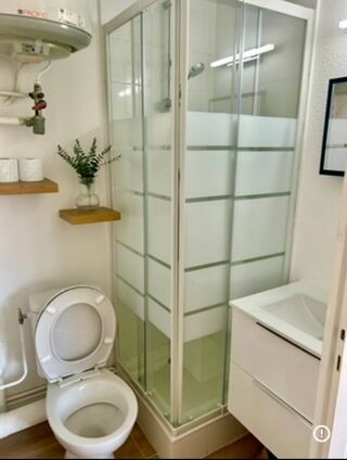  Appartement à louer 1 pièce 20 m²
