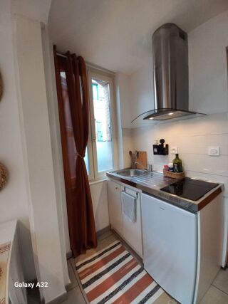  Appartement à louer 1 pièce 20 m²