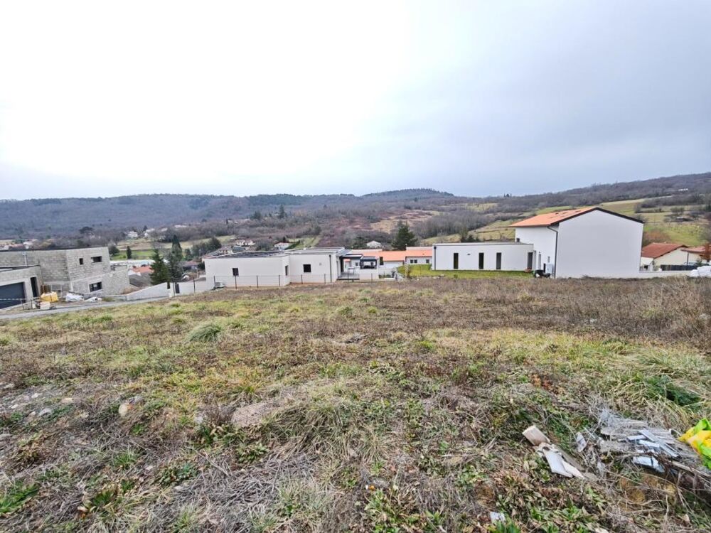 Vente Terrain Terrain à vendre de 680m²  ROMAGNAT (63) Romagnat