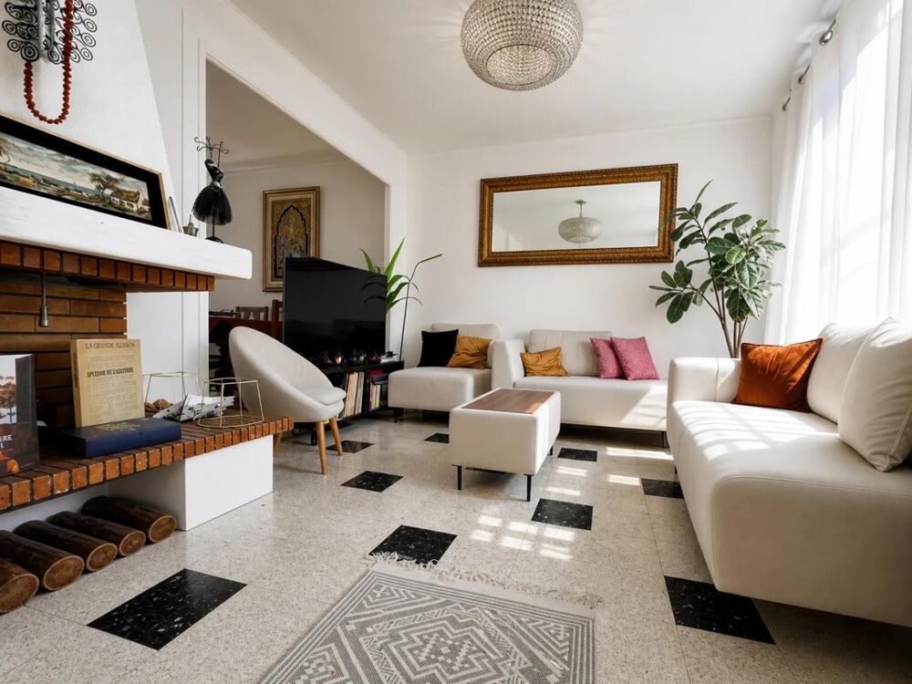 Maison Stains quartier L'AVENIR de 143m² de surface totale