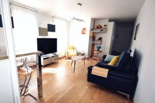  Appartement � vendre 2 pi�ces 58 m�