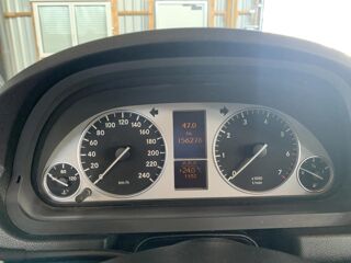 Classe B 200 Turbo (245.234) 2005 occasion 56120 Les Forges De Lanouee
