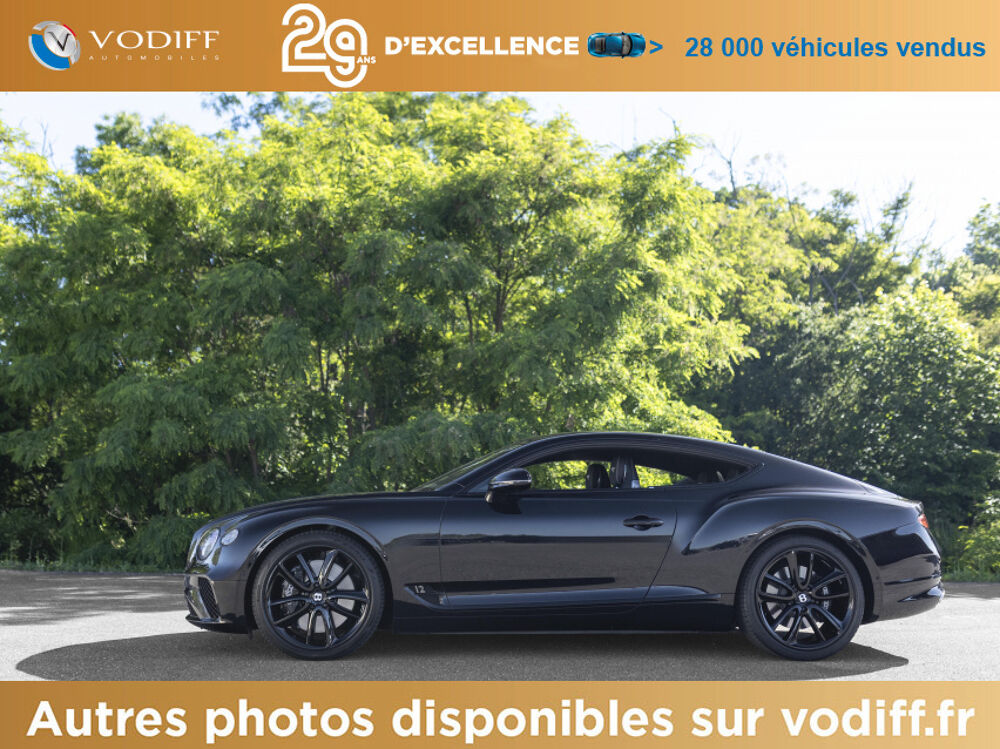 Continental GT 6.0 W12 635 CH AUTOMATIQUE 2019 occasion 67960 Entzheim