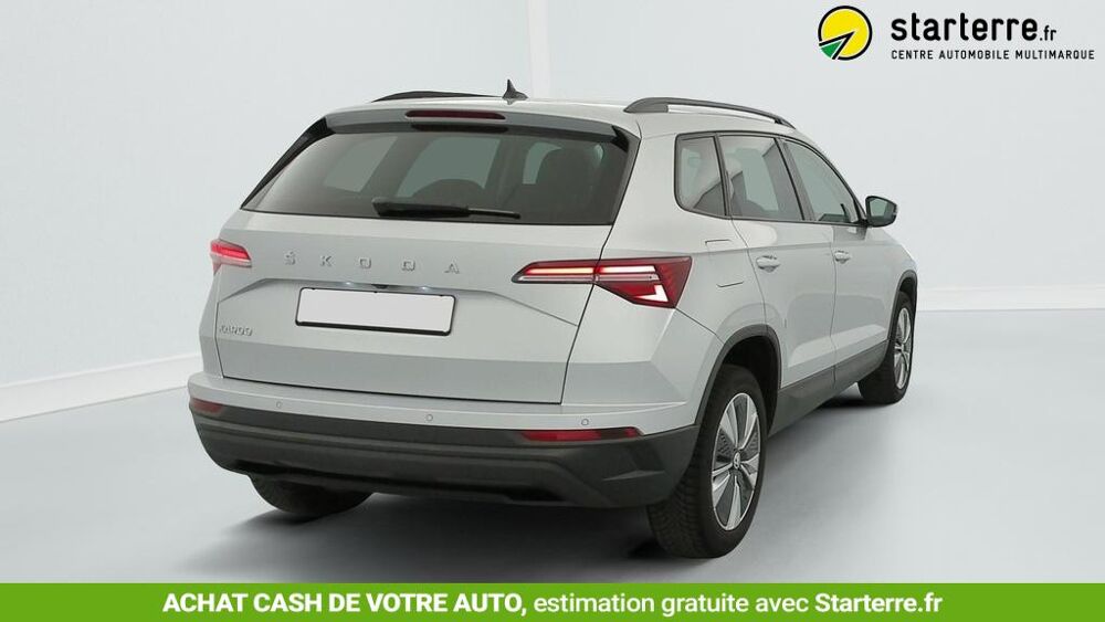 Karoq 2.0 TDI 116 ch SCR DSG7 Business 2023 occasion 69190 Saint-Fons