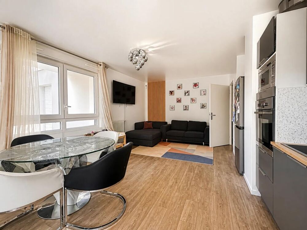 Vente Appartement Appartement de 3 pièces de 59 m² à Limeil-Brévannes Limeil brevannes