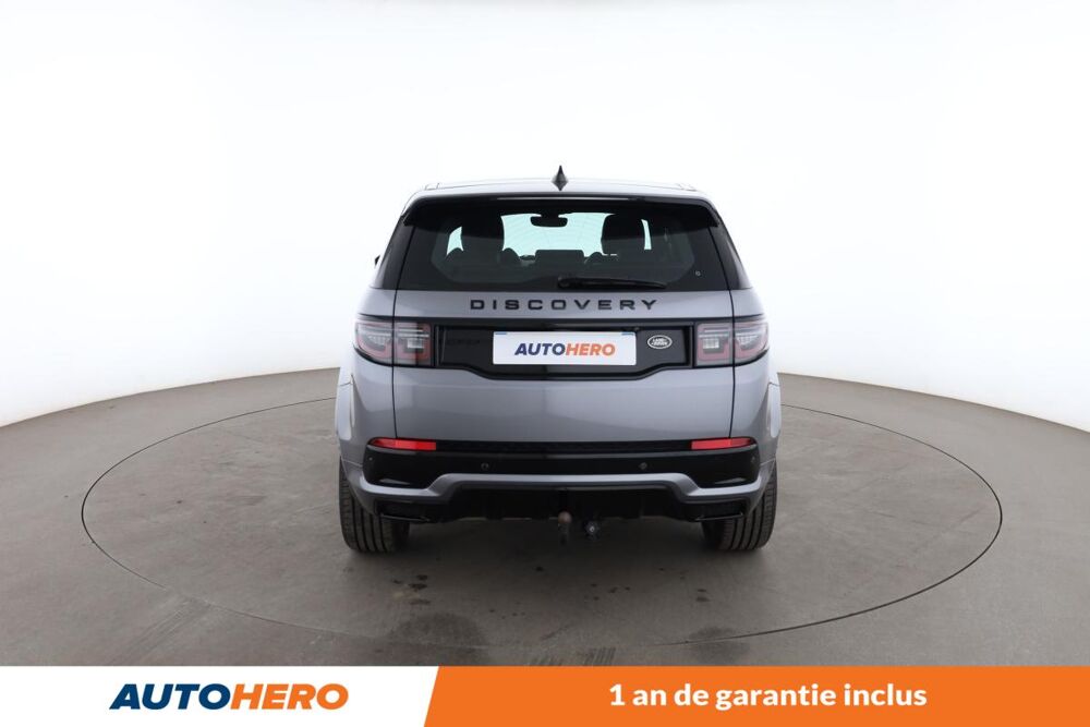 Discovery sport P200 Flex MHEV AWD R-Dynamic SE Auto 200 ch 2021 occasion 92130 Issy-les-Moulineaux