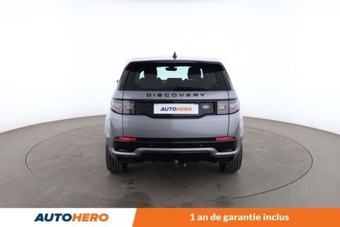 Discovery sport P200 Flex MHEV AWD R-Dynamic SE Auto 200 ch 2021 occasion 92130 Issy-les-Moulineaux