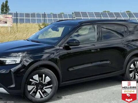 Opel Frontera Turbo Hybrid 110 e-DCT6 GS +Pack Confort 2026 occasion Lavau 10150